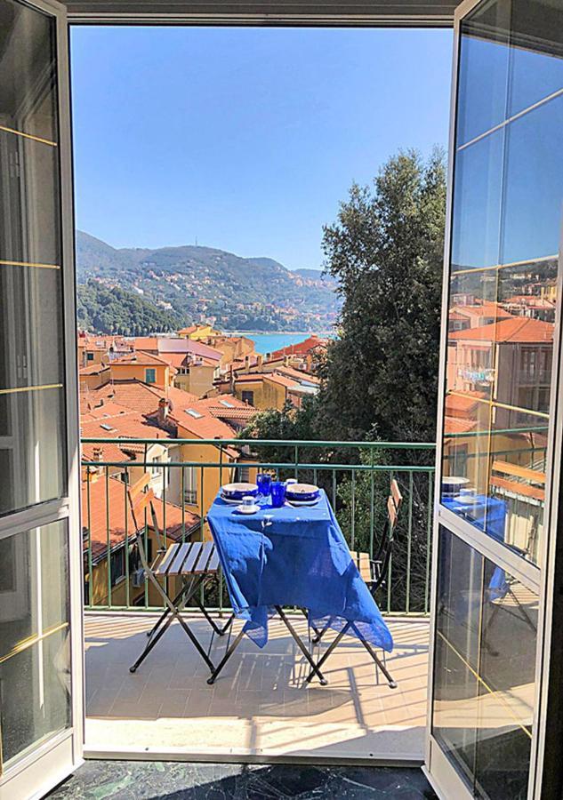 Il Mare A Due Passi Apartment Леричи Екстериор снимка