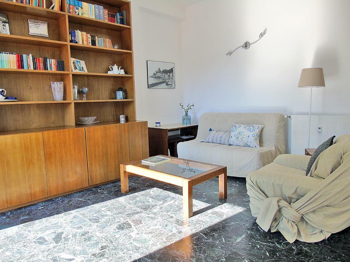 Il Mare A Due Passi Apartment Леричи Екстериор снимка