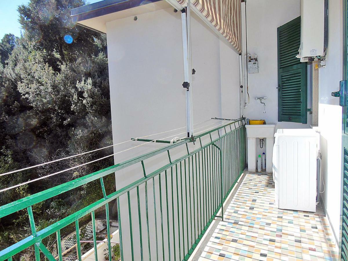Il Mare A Due Passi Apartment Леричи Екстериор снимка